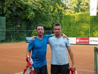 6.msto zleva :  Zdislav Csepcsar, David Palivec