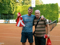 13.msto zleva :  Michal Vavrys, Dalibor Vicher