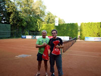 14.msto zleva :  Josef Koak, Frantiek Blecha