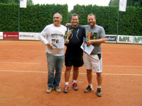 1.msto tchy zleva :  Roman Huka, Petr Zoubek