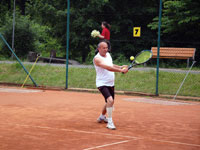 astnci turnaje
