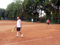 astnci turnaje
