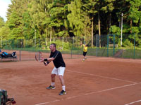 astnci turnaje