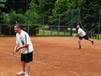 astnci turnaje