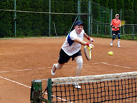 astnci turnaje
