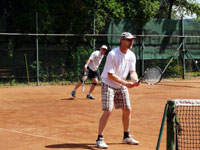 astnci turnaje