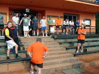 Zah�jen� turnaje