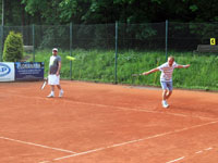 ��astn�ci turnaje zleva :  Filip Grim, �napka