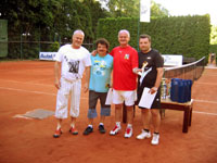 1.msto soute tchy zleva :  Miroslav Pastuszek, Petr Gawlas