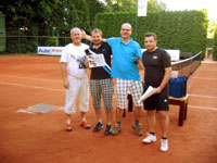 2.msto soute tchy zleva :  Radek Nmk, Byrtus