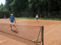 MoNi sdruen zleva :  Pavel Nierostek, Tom Motyka