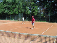 Rubicon Moravia, s.r.o. zleva :  Milan Rusz, Roman Rusz