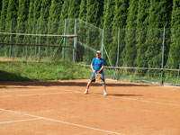 astnci turnaje :  Zdislav Csepcsar