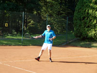 astnci turnaje :  Petr Mloch