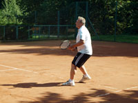astnci turnaje :  Petr Kimer