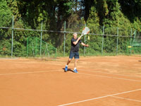 astnci turnaje :  Radek Ban