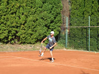 astnci turnaje :  Pavel ruba