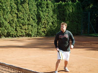 astnci turnaje :  Petr Pinkas