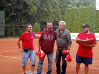 3.msto zleva :  Pavel ruba, Radek Ban