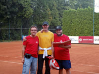 4.msto zleva :  Petr Dorda