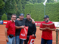 8.msto zleva :  Ren Kout, Bogdan Lasota