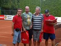 10.msto zleva :  Radim Opiol, Petr Kimer