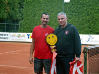18.msto zleva :  Milan Benda, Tom Spilk