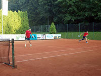 Finalist zleva :  Robert Barci, Ivo Twardzik