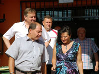 Pjezd host