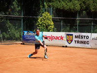 astnci dvouhry :  Roman Slavek