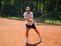 astnci dvouhry :  Daniel Mitrenga