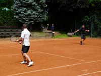 astnci tyhry zleva :  Vclav Knsk, David Kol