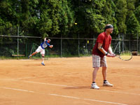 astnci tyhry zleva :  Martin Pekr, Martin Jon