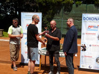 2.msto kategorie star dvouhra :  Martin Jon