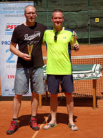 1.msto kategorie star tyhra :  Martin Jon, Martin Pekr
