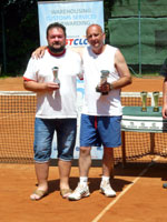 2.msto kategorie star tyhra :  Martin Jendejek, Zdenk evk