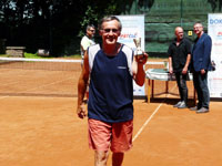 Nestor turnaje celnk :  Karel Moko