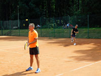 astnci tyhry zleva :  Robert Malyszek, Jan Pavlady