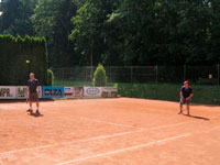 Ten Group Tinec zleva :  Ren Farga, Roman Hladnik