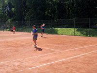 LD Tinec, s.r.o. zleva :  Petr Lanz, Robert Kauki