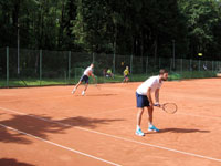 HaMPR, a.s. zleva :  Jakub Zoubek, David Zoubek