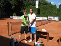 1.msto zleva :  Roman Miho, Ji Bedn