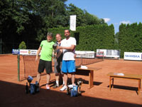 1.msto zleva :  Roman Miho, Ji Bedn