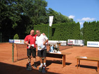 2.msto zleva :  Ji Dohnal, Roman Huka