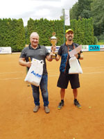 1.msto zleva :  Libor Farga, Richard Konderla