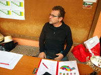 Po�adatel turnaje :  Franti�ek Blecha