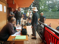 Losov�n� turnaje