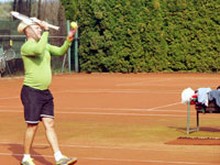 ��astn�k turnaje :  Robert Barci