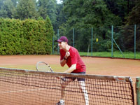 ��astn�k turnaje :  Petr Dorda