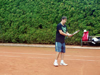 ��astn�k turnaje :  Robert Valenta